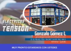 Materiales eléctricos Gonzalo Gómez londoño