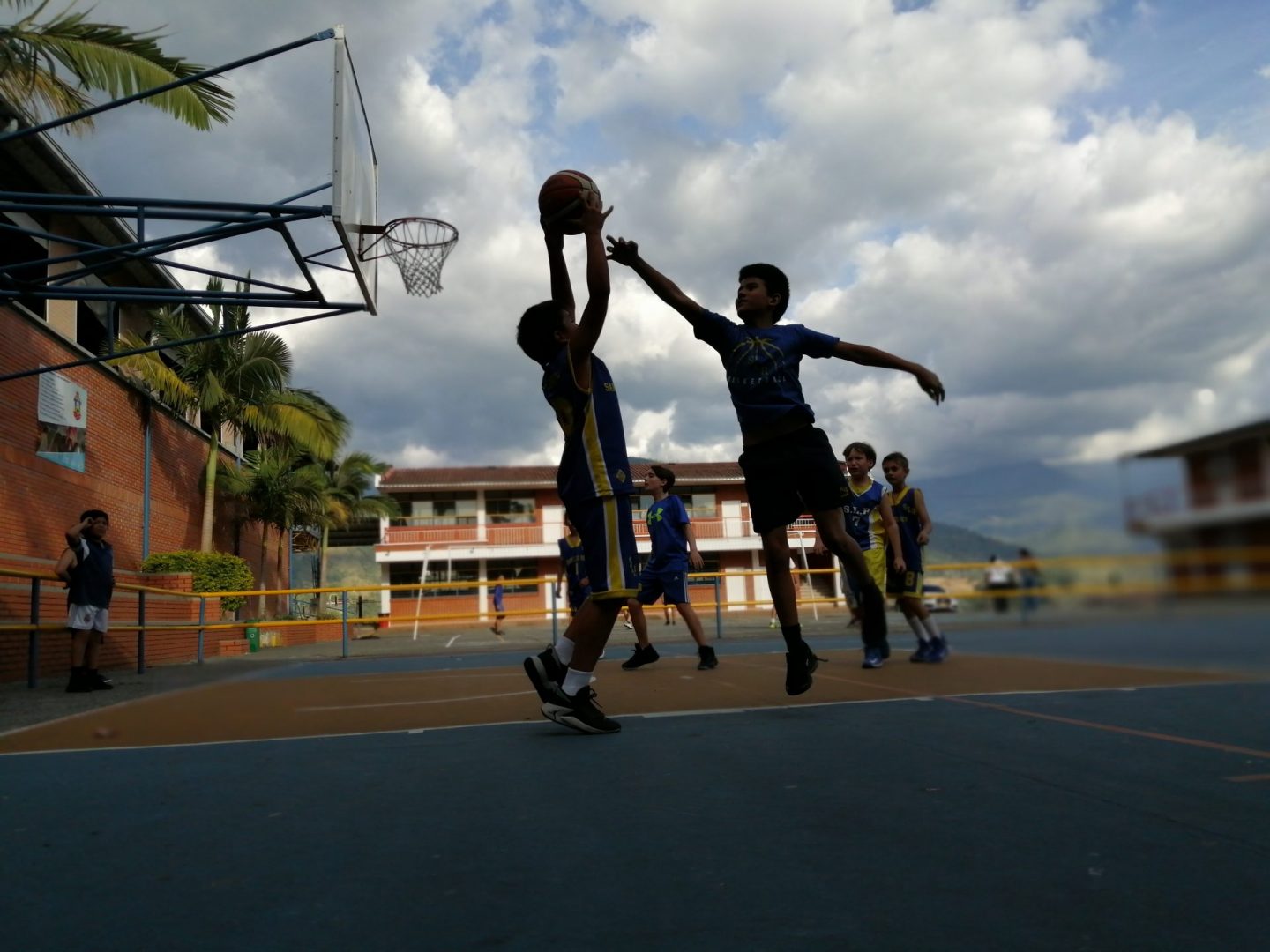 Baloncesto