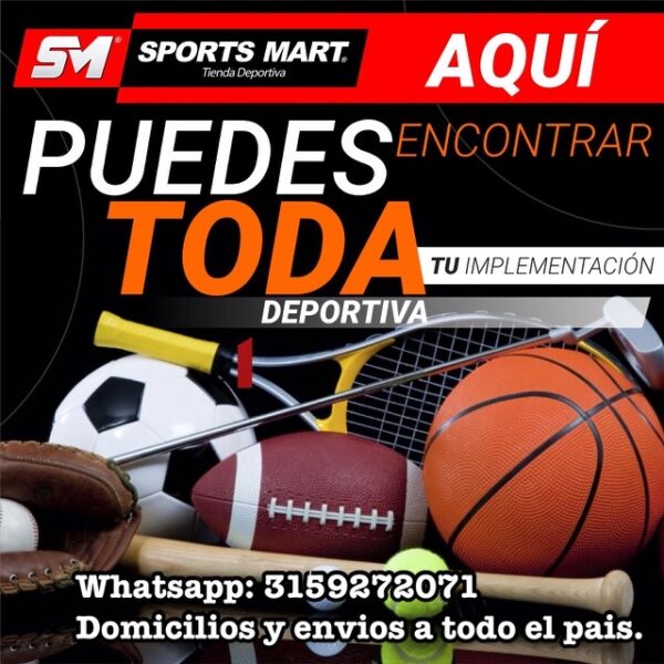 SPORTSMART TIENDA DEPORTIVA - Imagen 2