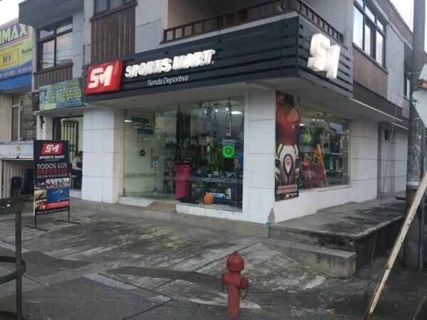 SPORTSMART TIENDA DEPORTIVA - Imagen 3