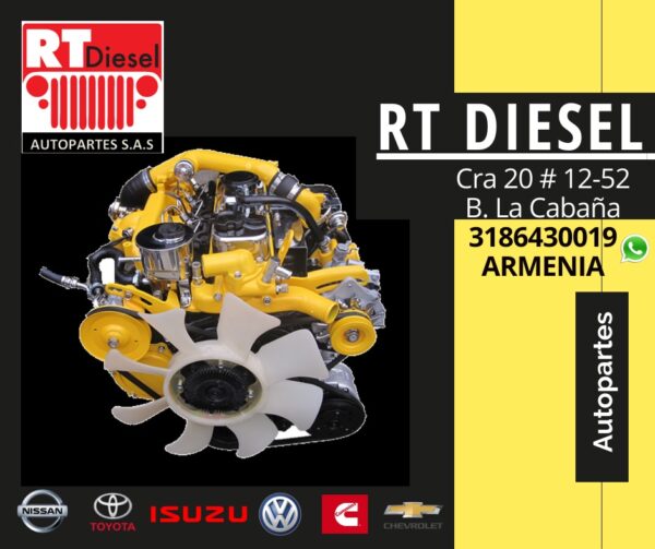 RT DIESEL AUTOPARTES - Imagen 5