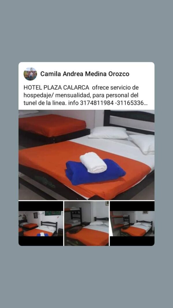 Hotel Plaza Calarcá - Imagen 3