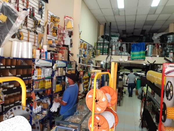 Plásticos y Agrícolas del Quindío