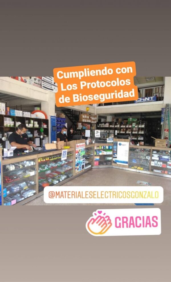 Materiales Eléctricos Gonzalo Gómez Londoño - Imagen 2