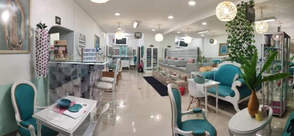 Vintage In LoVe Nail Spa - Imagen 4