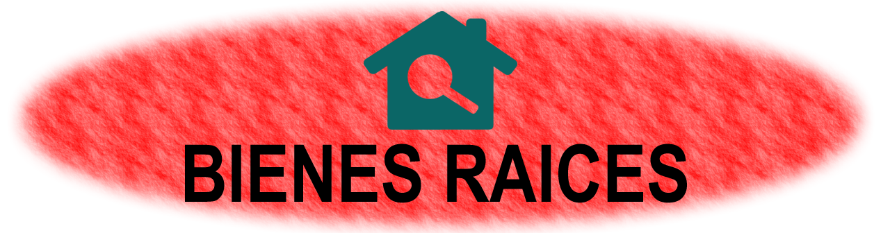 BIENES RAICES