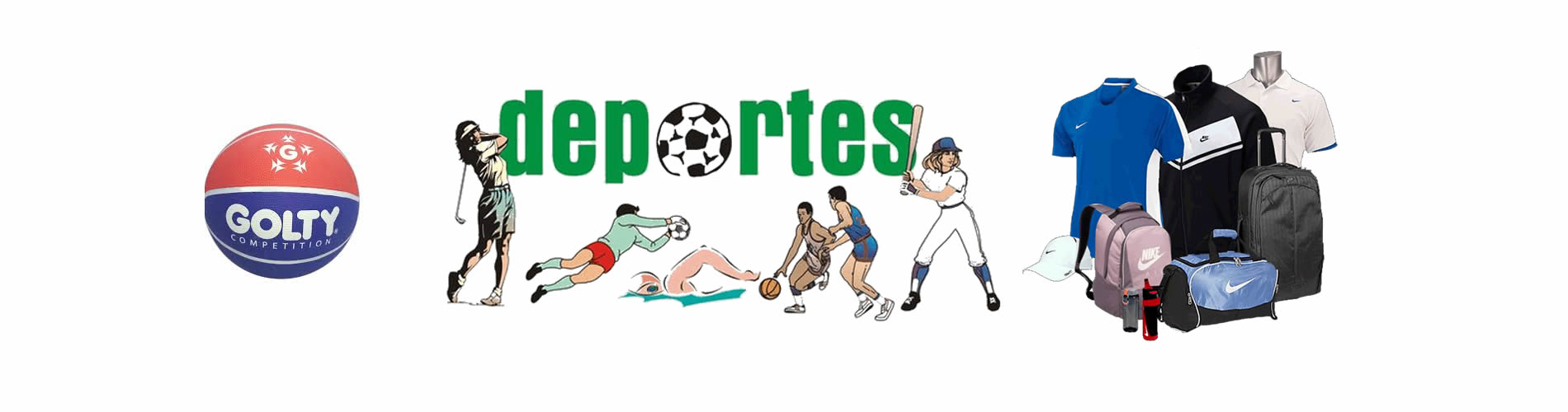 Artículos Deportivos