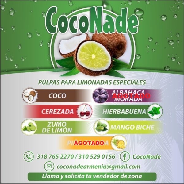 Coconade - Imagen 2