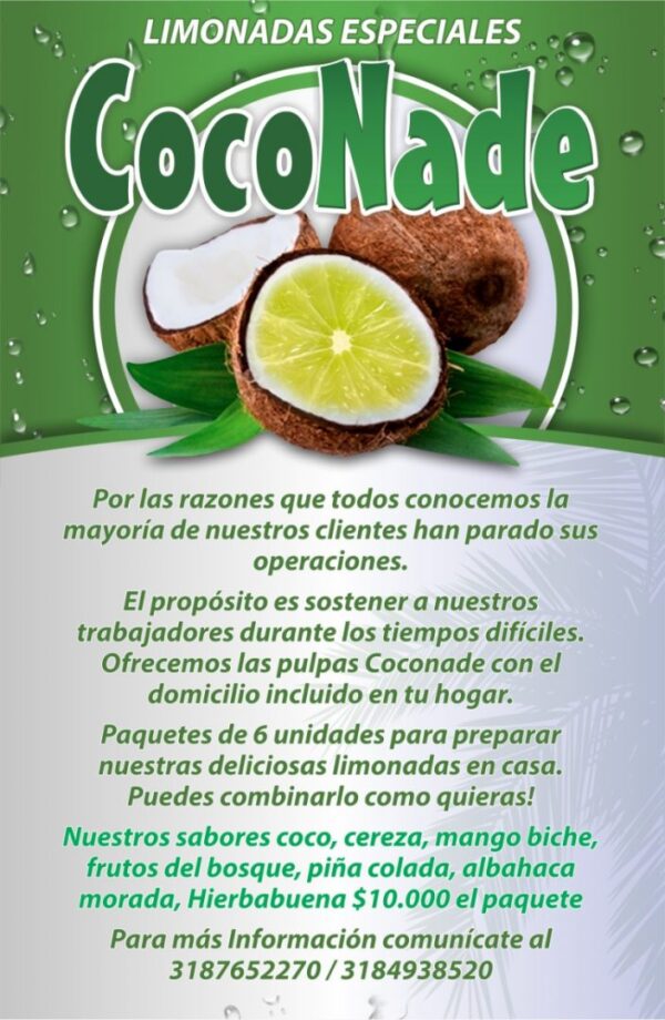 Coconade - Imagen 5