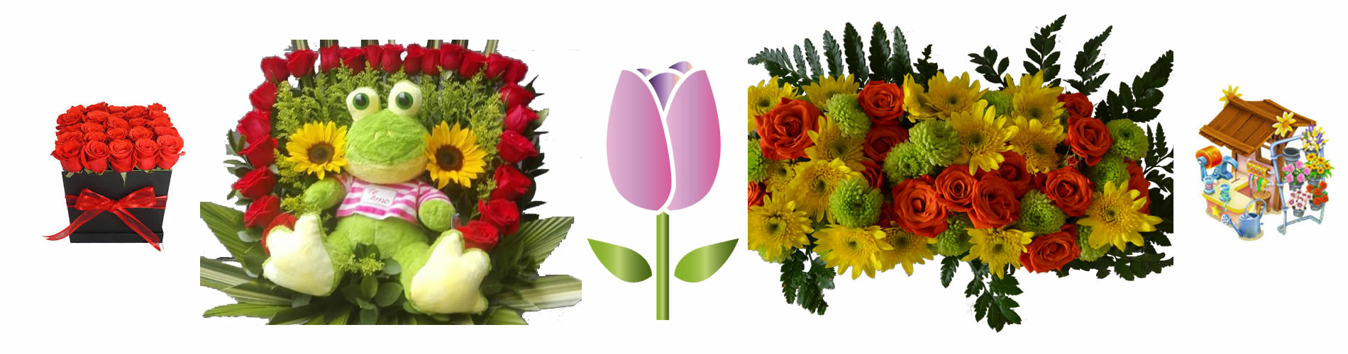 Diseños Florales - Decoración de Eventos