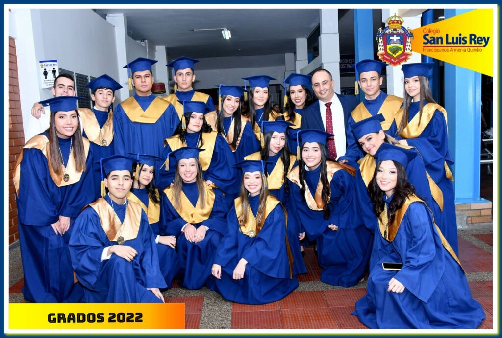 Graduación de Bachilleres 2022