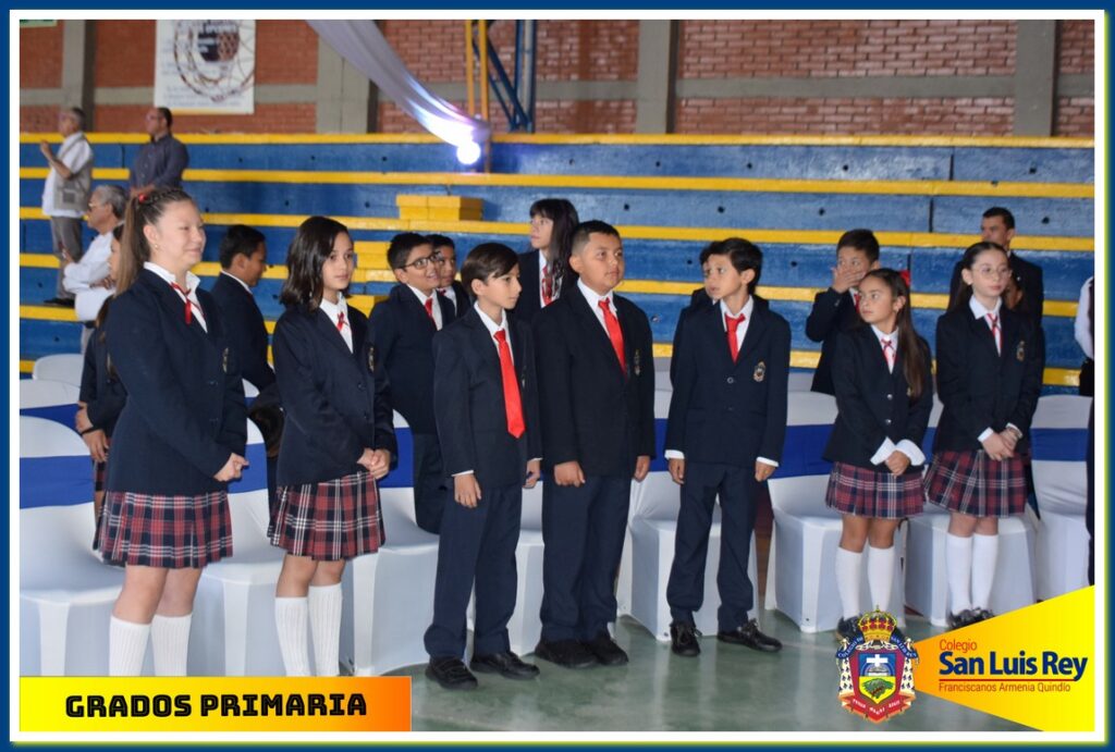 Clausura de Primaria 2022