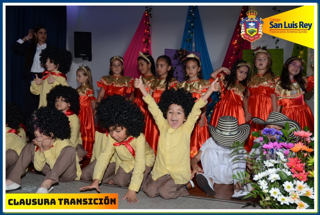 Grados de Preescolar 2022