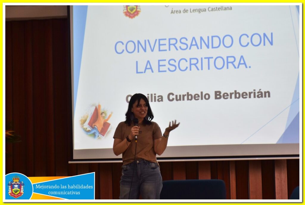 MEJORANDO LAS HABILIDADES COMUNICATIVAS