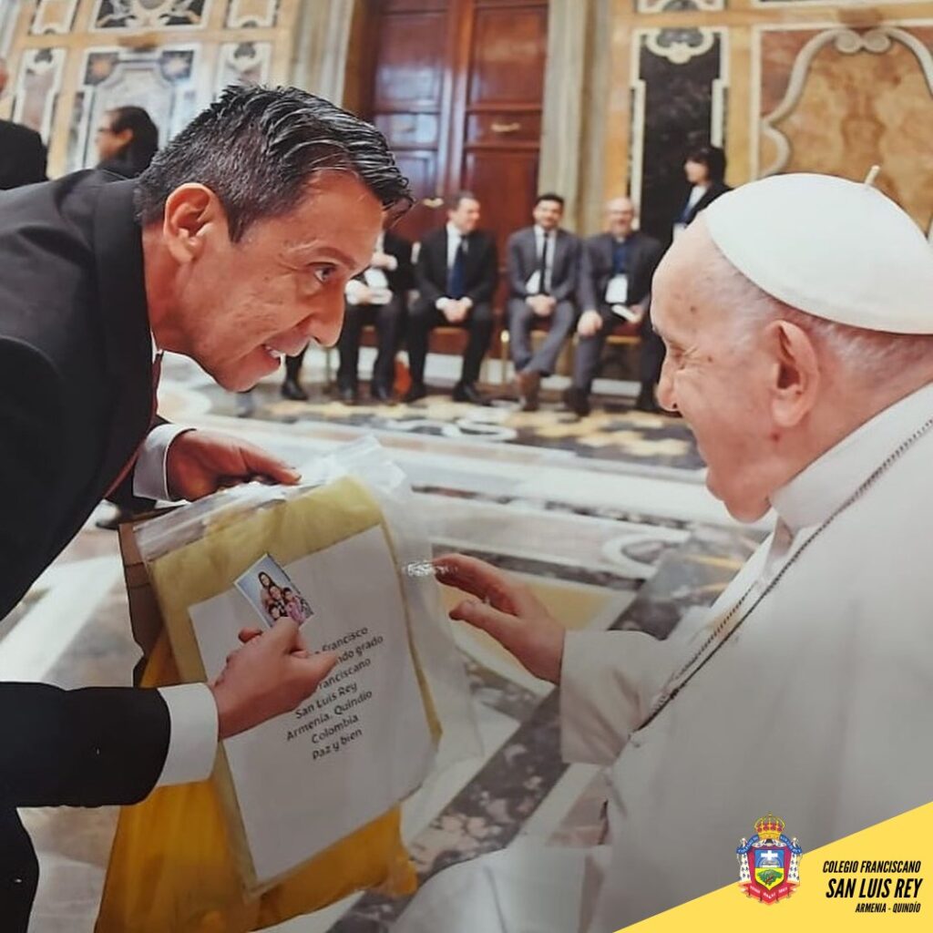 Presencia en el Vaticano
