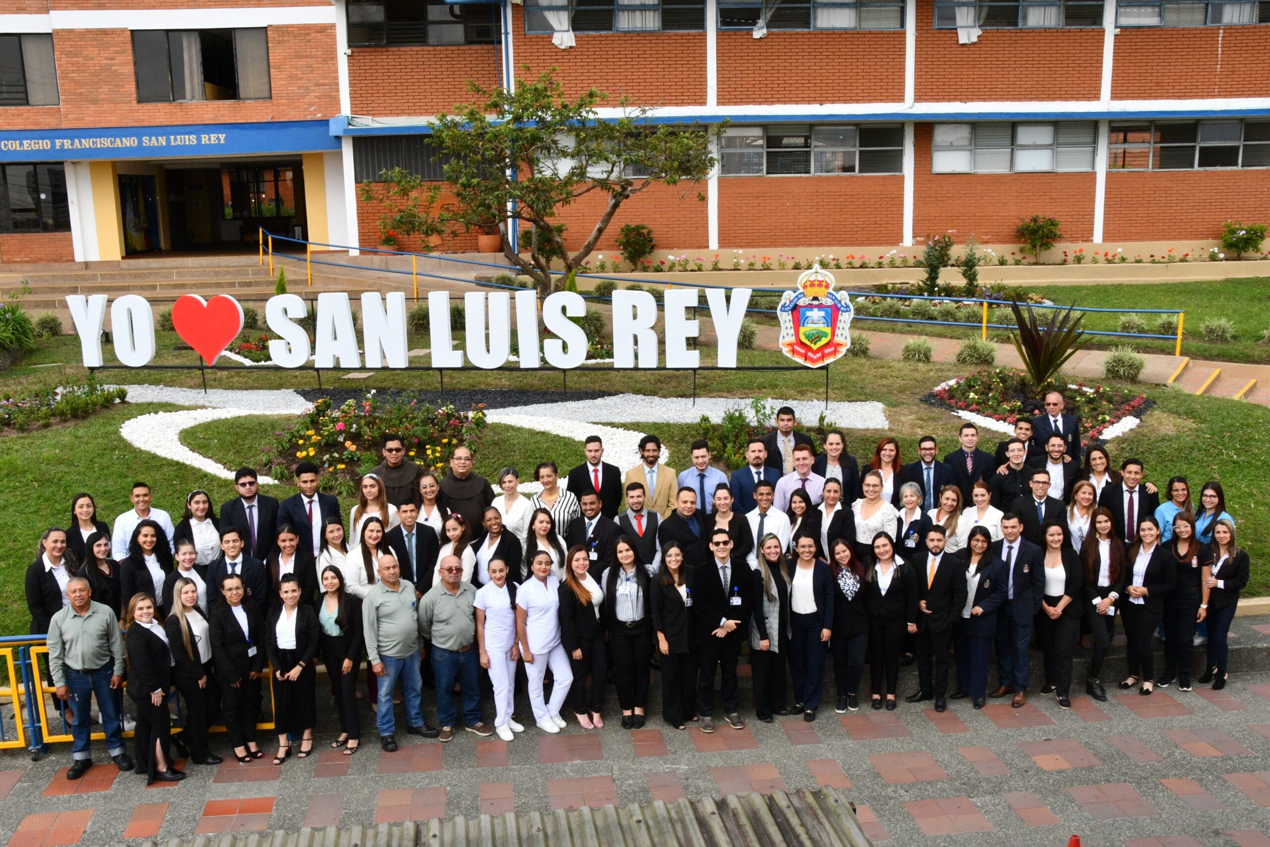 Colegio Franciscano San Luis Rey Armenia