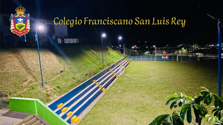 Colegio Franciscano San Luis Rey01