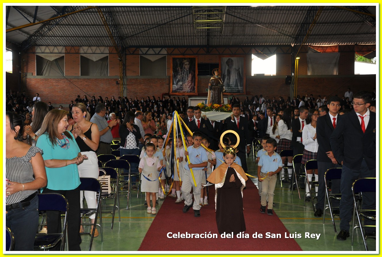 Día de San Luis Rey San Luis Rey